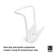 UMBRA - Sling Sink Caddy Home & Kitchen White