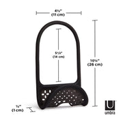 UMBRA - Sling Sink Caddy Home & Kitchen White