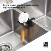 UMBRA - Sling Sink Caddy Home & Kitchen White