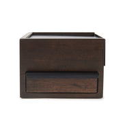 UMBRA - Stowit Mini Storage Box Home & Kitchen Black - Walnut