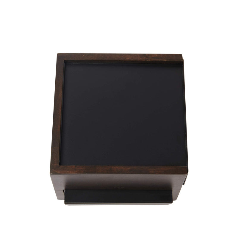 UMBRA - Stowit Mini Storage Box Home & Kitchen Black - Walnut
