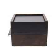 UMBRA - Stowit Mini Storage Box Home & Kitchen Black - Walnut