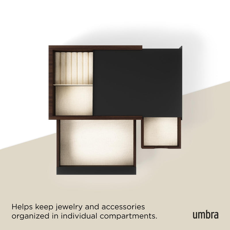 UMBRA - Stowit Storage Box Home & Kitchen Large display top