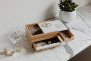 UMBRA - Stowit Storage Box Home & Kitchen Large display top