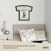 UMBRA - TFrame T Shirt Wall Frame Home & Kitchen Medium