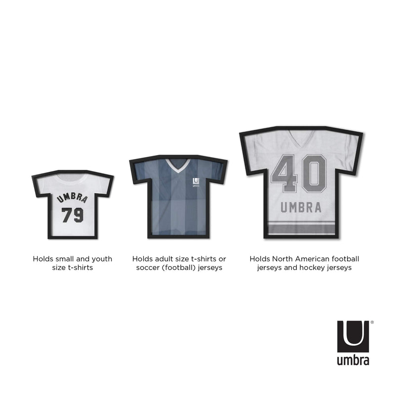 UMBRA - TFrame T Shirt Wall Frame Home & Kitchen Medium