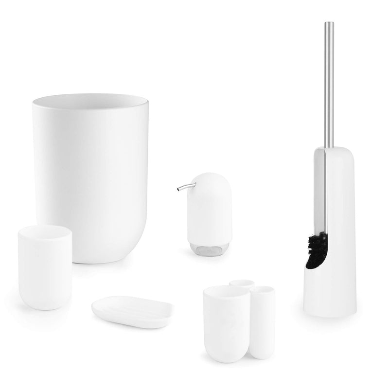 UMBRA - Touch Organizer / Toothbrush Holder Home & Kitchen White