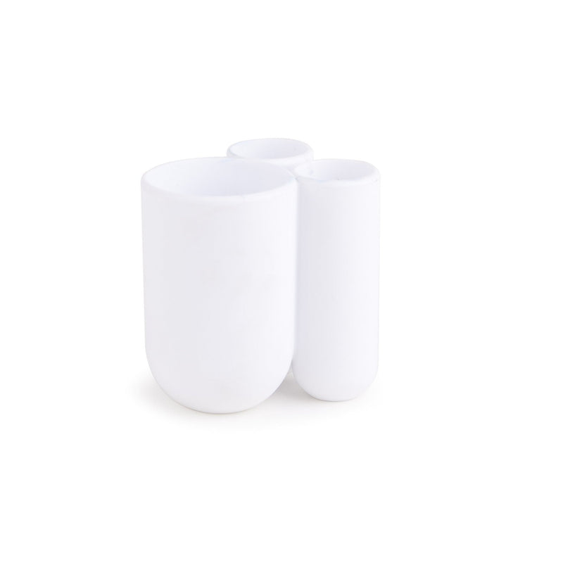UMBRA - Touch Organizer / Toothbrush Holder Home & Kitchen White