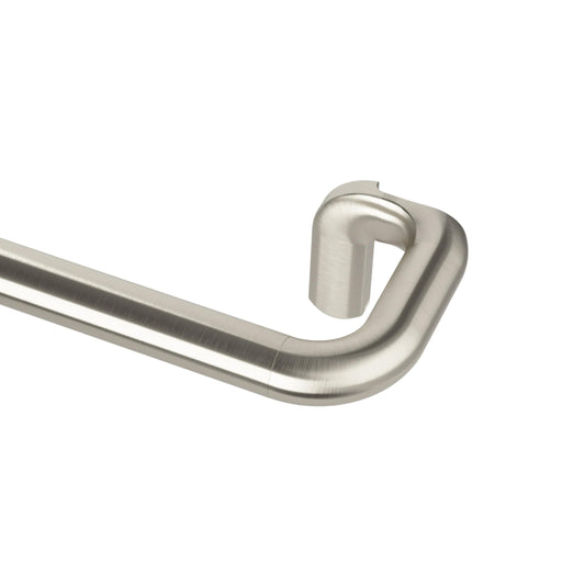 UMBRA - Twilight Blackout Curtain Rod | Adjustable Extendable Curtain Rod System Home & Kitchen 66 - 144" (168 - 365 cm) Matte - Nickel