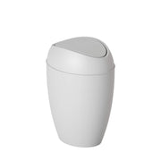 UMBRA - Twirla Trash Can _ Light Grey Home & Kitchen