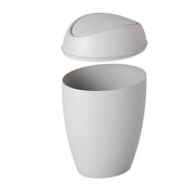 UMBRA - Twirla Trash Can _ Light Grey Home & Kitchen