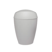 UMBRA - Twirla Trash Can _ Light Grey Home & Kitchen