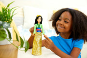 Disney Princess - Mulan Fashion Doll - Product detail or play view 2