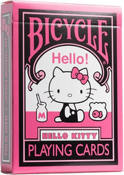 Bicycle - Hello Kitty - Black and Pink Toys & Games