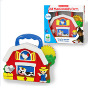 University Games - EARLY LEARNING - OLD MACDONALD'S FARM Games & Toys