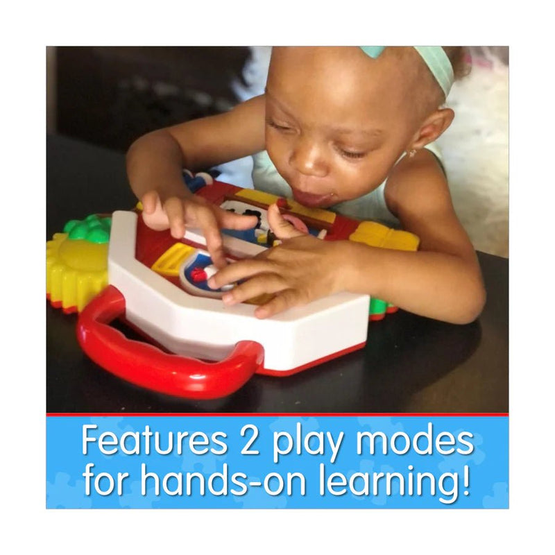 University Games - EARLY LEARNING - OLD MACDONALD'S FARM Games & Toys