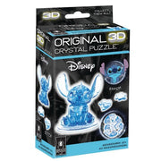 University Games - STITCH - BLUE - LICENSED STANDARD CRYSTAL PUZZLE Games & Toys