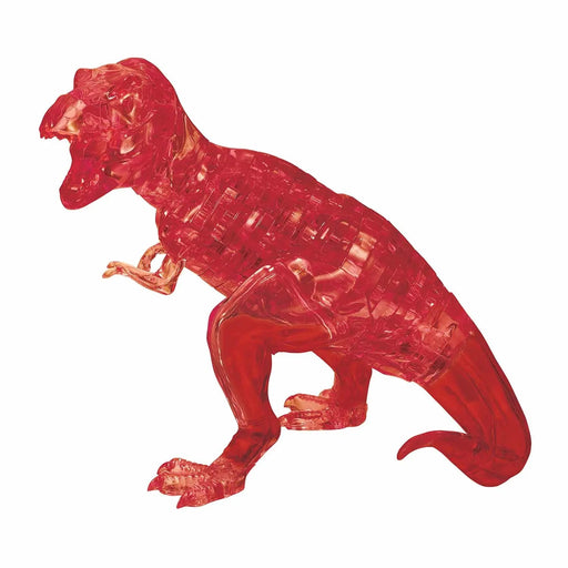 University Games - T REX RED (RED) DELUXE CRYSTAL PUZZLE Games & Toys