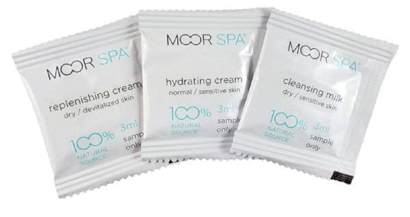 Moor Spa Blemish Gel 3 ml sample