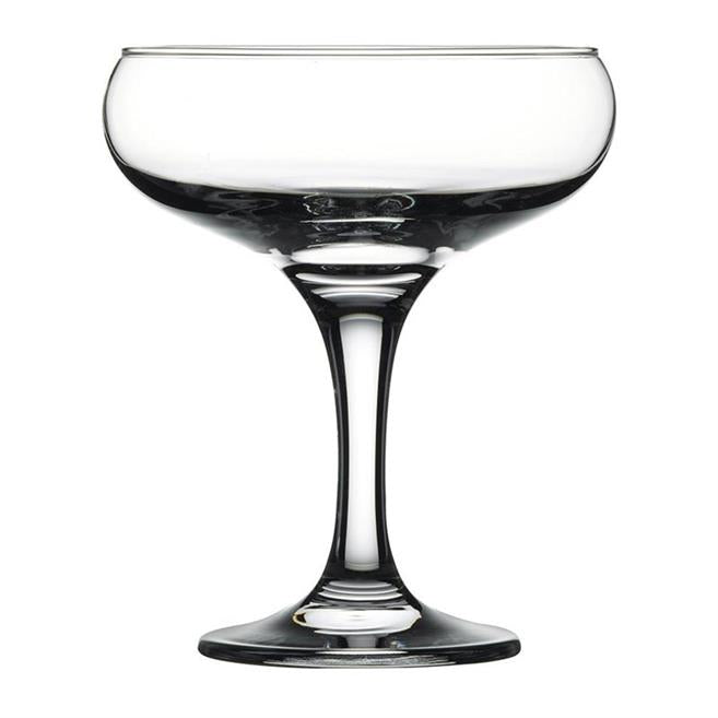 Paşabahçe Bistro 44136 champagne coupe