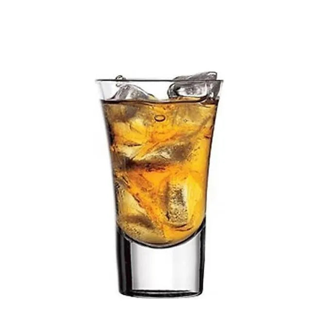 Pasabahce - Shooter - Shot Glass | 60 mL / 2 fl oz