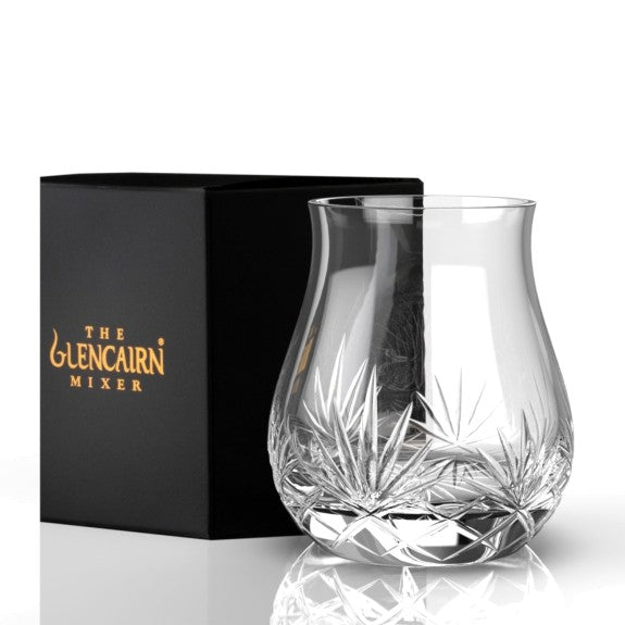 Glencairn - Canadian Whiskey Crystal Cut Glass 320 ml