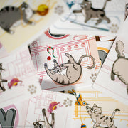 USAopoly - CAT Between US Toys & Games