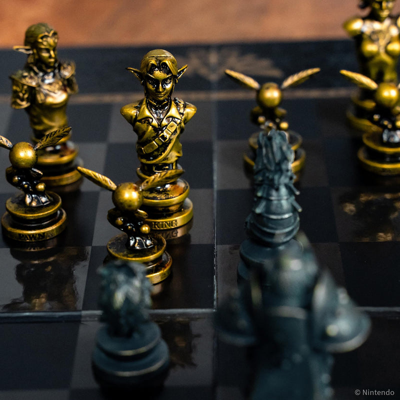 USAopoly - Chess - Zelda Toys & Games