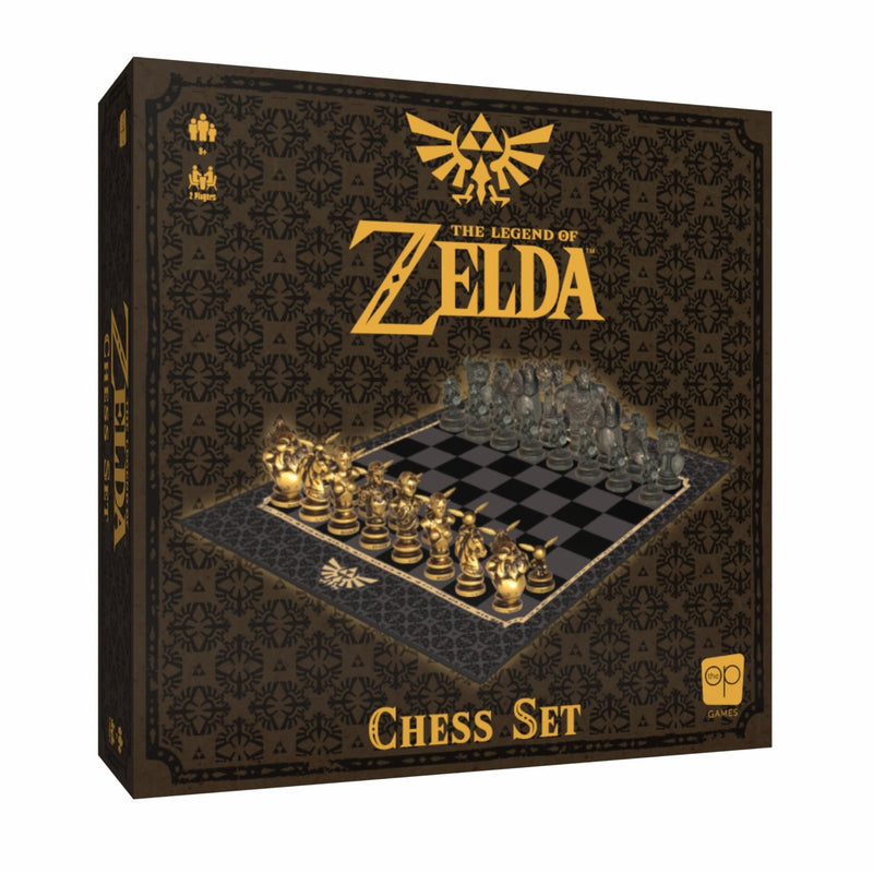 USAopoly - Chess - Zelda Toys & Games