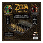 USAopoly - Chess - Zelda Toys & Games