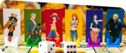 USAopoly - CLUE - ONE PIECE Games & Toys