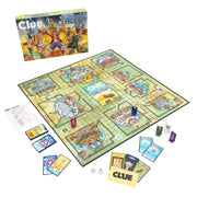 USAopoly - CLUE - ONE PIECE Games & Toys