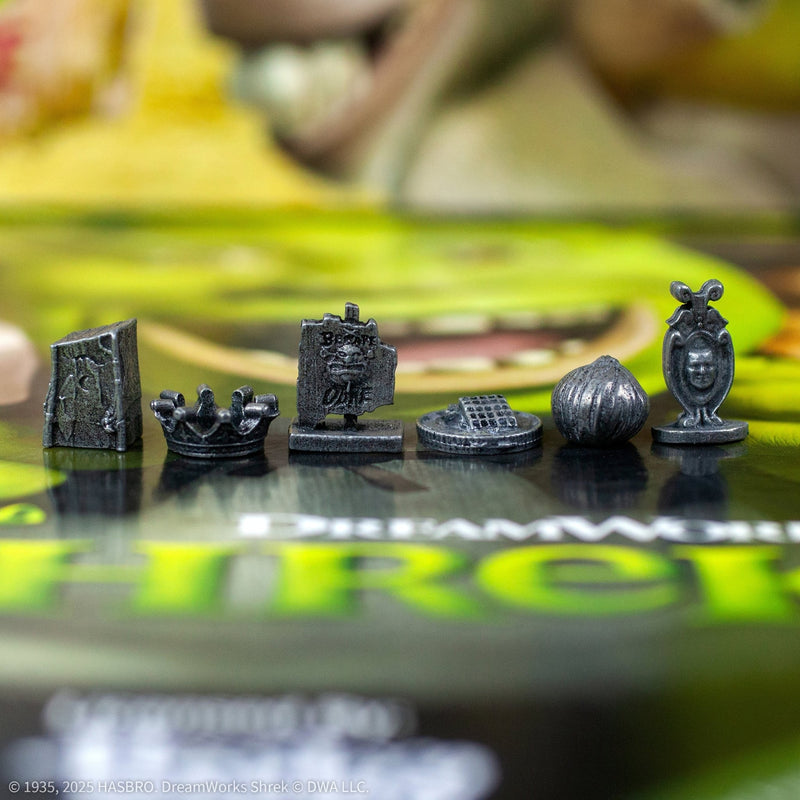 USAopoly - MONOPOLY - SHREK Games & Toys