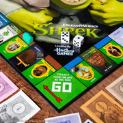 USAopoly - MONOPOLY - SHREK Games & Toys