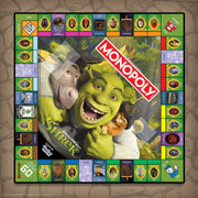 USAopoly - MONOPOLY - SHREK Games & Toys
