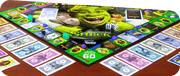USAopoly - MONOPOLY - SHREK Games & Toys