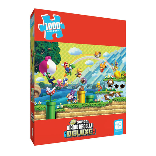 USAopoly - Puzzle - 1000PC - Chaos and FUN Toys & Games