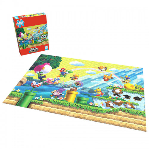 USAopoly - Puzzle - 1000PC - Chaos and FUN Toys & Games