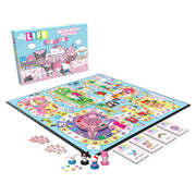 USAopoly - The Game of Life: Hello Kitty and Friends Board Game Toys & Games