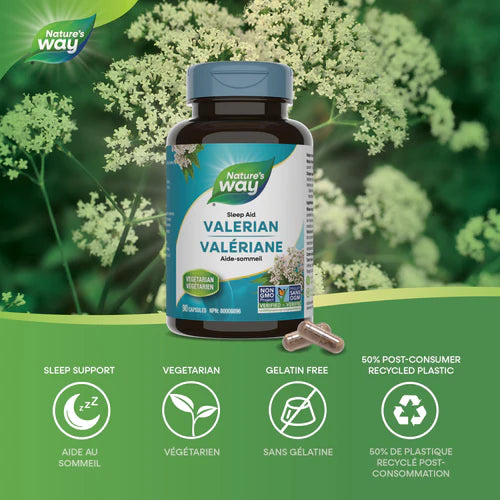 Nature's Way - Valerian