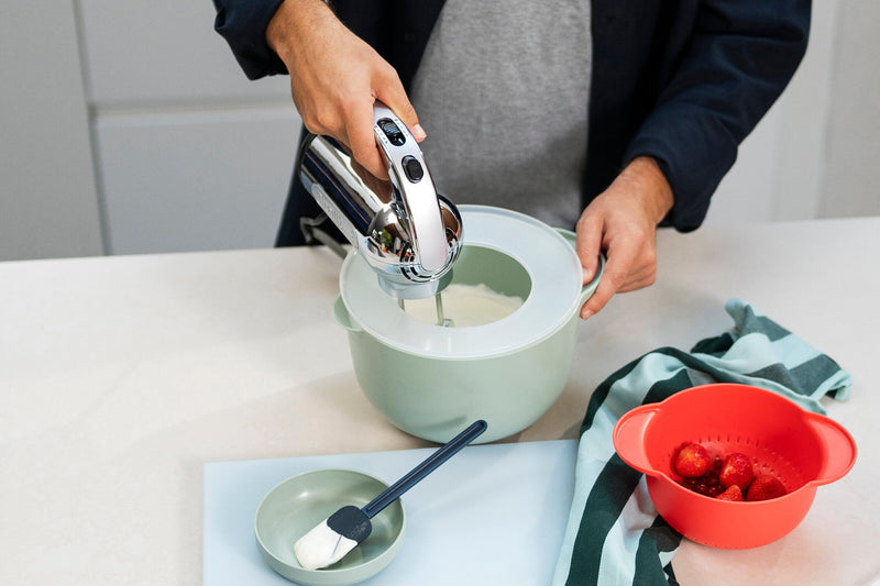 MEPAL - CHEF IT Mixing Bowl 3000ml/100oz