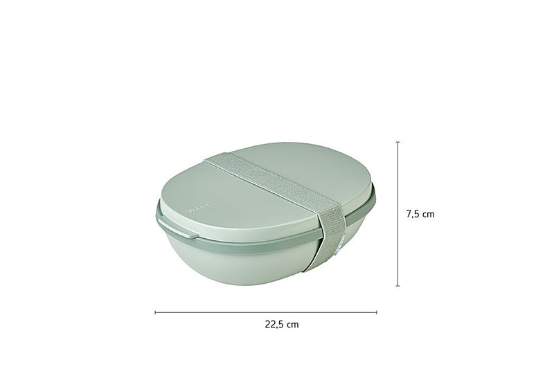 MEPAL - ELLIPSE Duo-Lunch Box