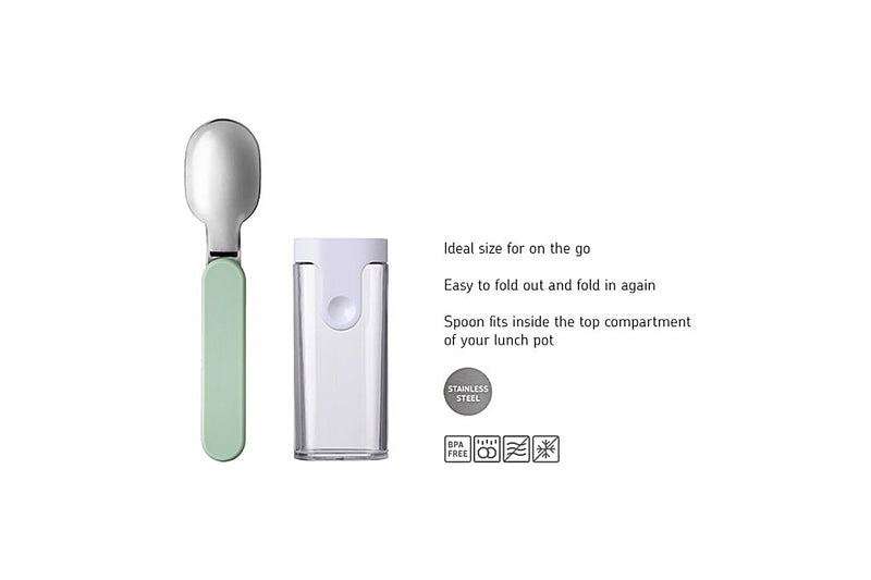 MEPAL - Ellipse Folding Spoon