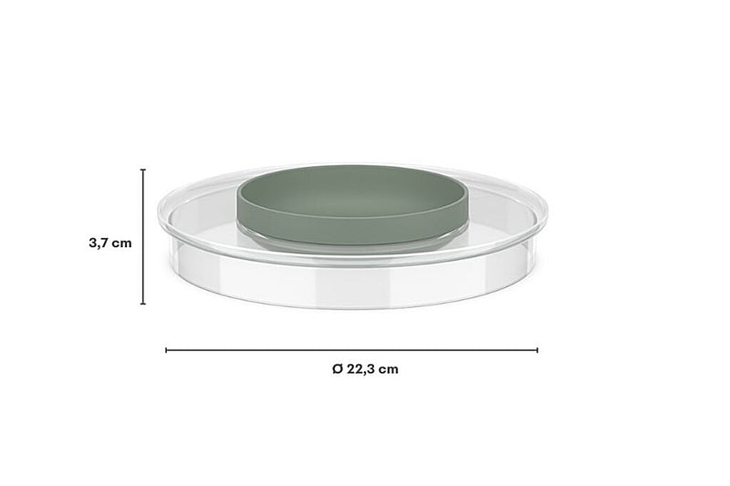 MEPAL - CHEF IT Splashproof Lid Fits 3000ml/100oz Container