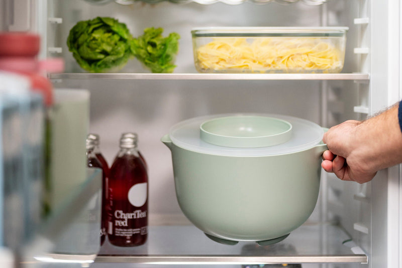 MEPAL - CHEF IT Mixing Bowl with Lid 3000ml / 100oz