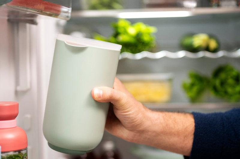 MEPAL - CHEF IT Mixing Jug with Lid 1000ml/34oz