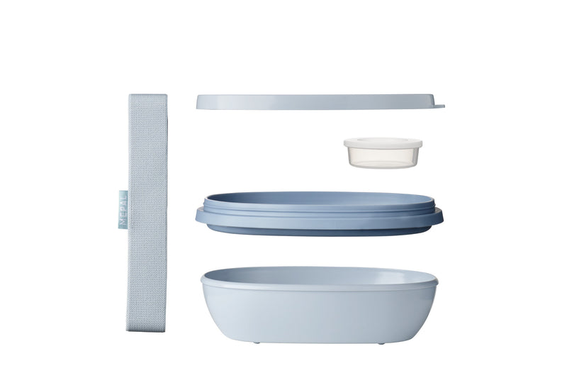 MEPAL - ELLIPSE Duo-Lunch Box