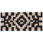 Danica - Ember Dot Centerpiece Runner 25 inches
