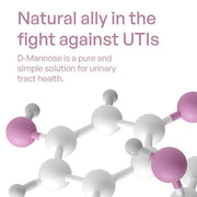 Utiva - D - Mannose 120Vcaps Health & Wellness