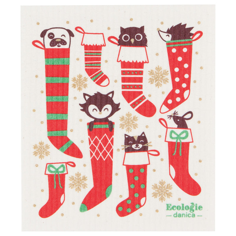 Ecologie by Danica - Stockings Swedish Dishcloth